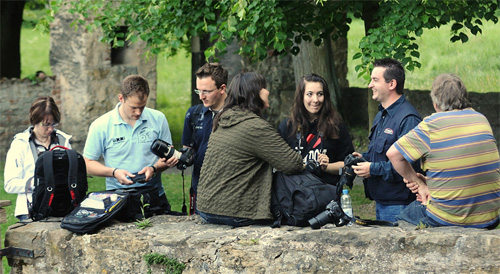 FC-Treffen L&uuml;dinghausen